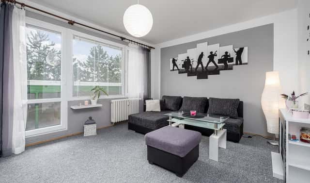Prodej bytu 4+1 83 m², Obvodová, Ústí nad Labem – Krásné Březno