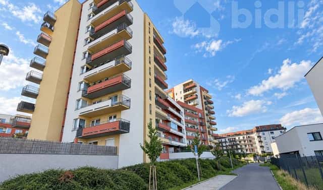 Prodej bytu 2+kk 50 m², Miroslava Hajna, Praha 9 – Letňany