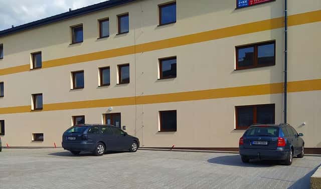Prodej bytu 2+kk 51 m², Máchova, Jablonné v Podještědí, okres Liberec