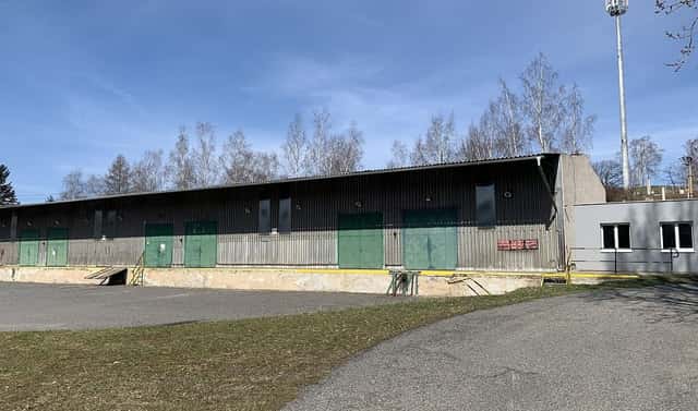 Pronájem skladovacích prostor 508 m², K Podlesí, Příbram – Příbram VI-Březové Hory