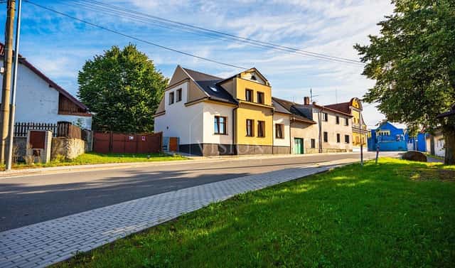 Prodej domu 230 m² s pozemkem 279 m², Slapy, okres Tábor