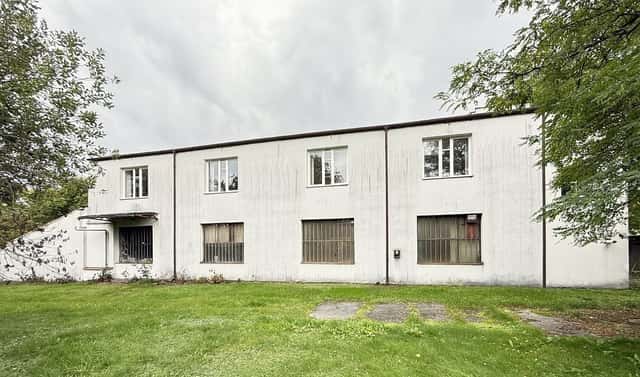 Pronájem kanceláře 186 m², Bohdanečská, Pardubice – Trnová