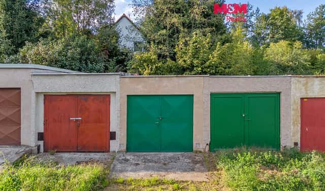 Prodej garáže v Heřmanově Městci, Heřmanův Městec, okres Chrudim
