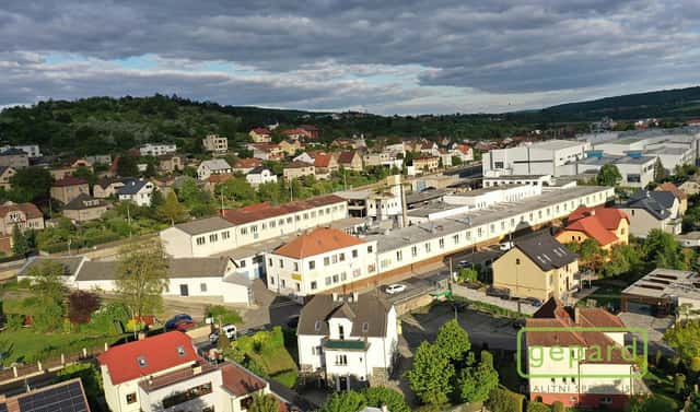 Pronájem výrobních prostor 700 m², Beroun – Beroun-Město