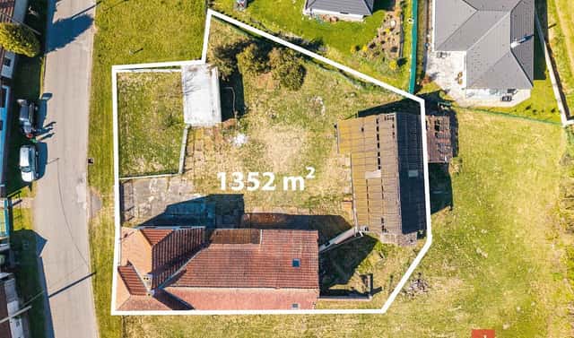 Prodej domu 155 m² s pozemkem 1 352 m², Králíky – Podoliby, okres Hradec Králové