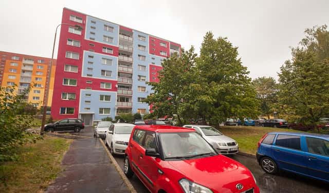 Pronájem bytu 2+kk 42 m², Brněnská, Česká Lípa