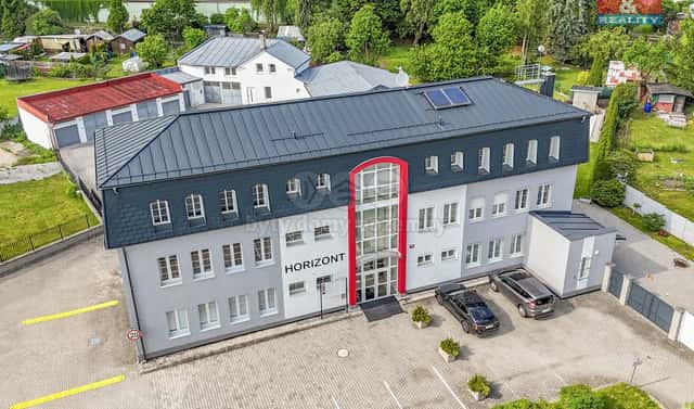 Pronájem kanceláře 77 m², U Mlékárny, Mariánské Lázně – Úšovice, okres Cheb