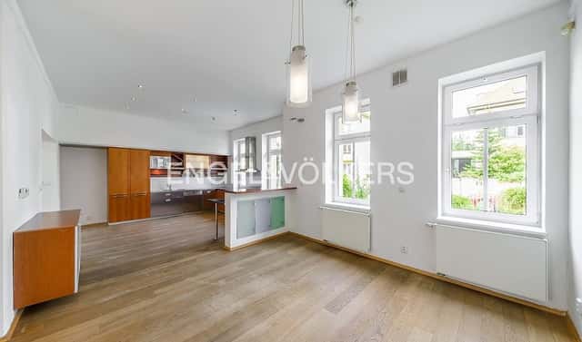 Pronájem domu 514 m² s pozemkem 644 m², Nad Šárkou, Praha 6 – Dejvice