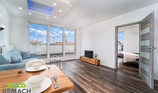 Pronájem bytu 2+kk 144 m², Jindřicha Pruchy, Uherské Hradiště