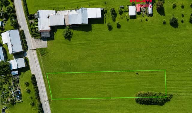 Prodej stavebního pozemku 1 964 m², Studnice, okres Třebíč