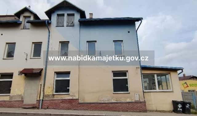 Prodej domu 510 m² s pozemkem 862 m², Děčín