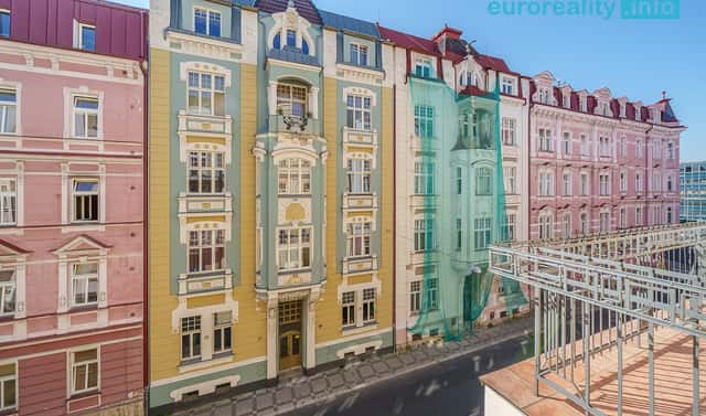 Prodej bytu 2+1 80 m², Koptova, Karlovy Vary