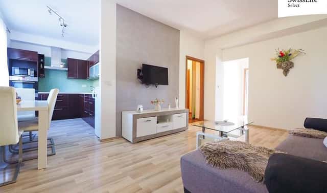 Pronájem bytu 2+1 60 m², Revoluční, Žďár nad Sázavou – Žďár nad Sázavou 3