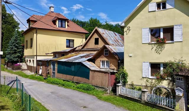 Prodej stavebního pozemku 205 m², Chrastěšovská, Vizovice, okres Zlín