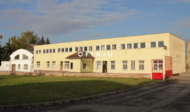 Pronájem obchodních prostor 225 m², Slavkov u Brna, okres Vyškov