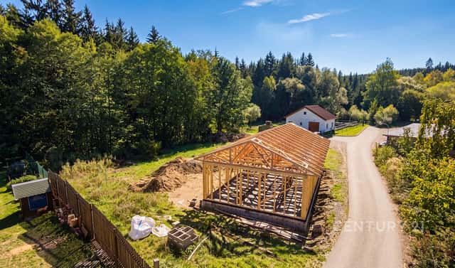 Prodej domu 74 m² s pozemkem 1 686 m², Vysočany, okres Blansko