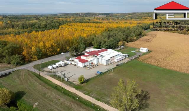 Prodej výrobních prostor 1 821 m², Borotice, okres Znojmo