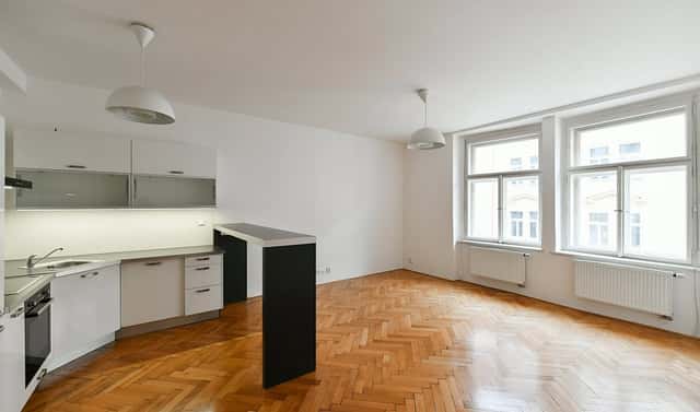 Pronájem bytu 3+kk 84 m², Bulharská, Praha 10 – Vršovice