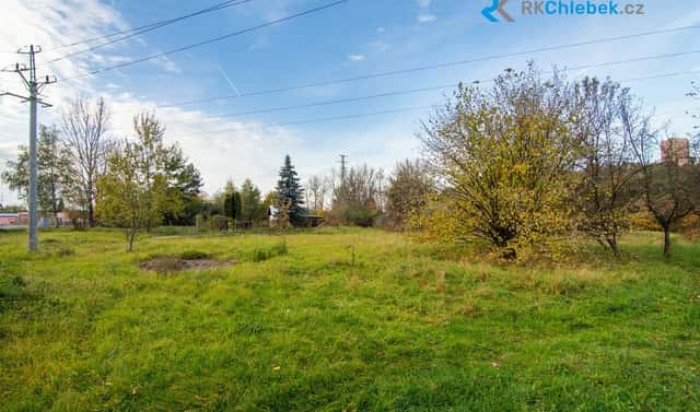 Prodej komerčního pozemku 700 m², Hálkova, Frýdek-Místek – Místek