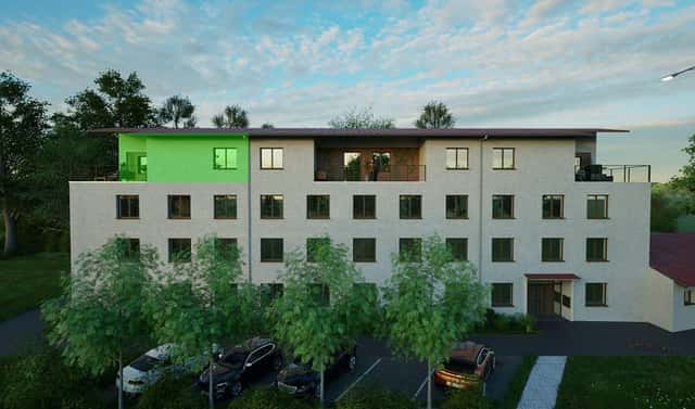 Prodej bytu 4+kk 117 m², Horská, Litvínov – Chudeřín, okres Most