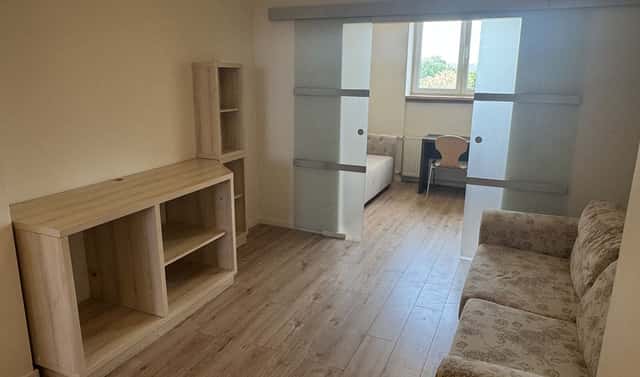 Pronájem bytu 2+1 55 m², Jateční, Karlovy Vary