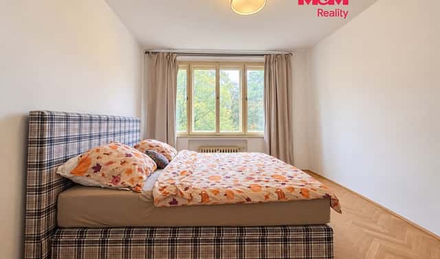 Pronájem bytu 3+1 108 m², nám. T.G.Masaryka, Poděbrady – Poděbrady II, okres Nymburk