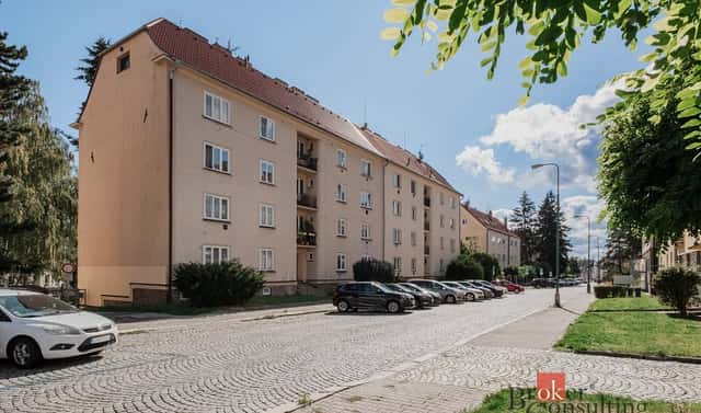 Prodej bytu 1+1 35 m², Wolkerova, Jihlava