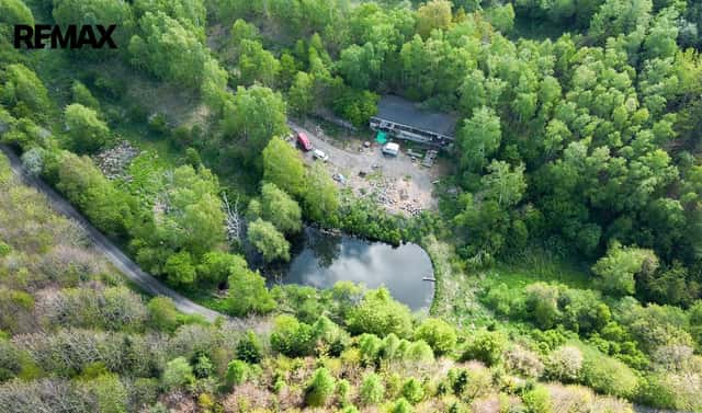 Prodej vodní plochy 8 716 m², Střítež, okres Žďár nad Sázavou