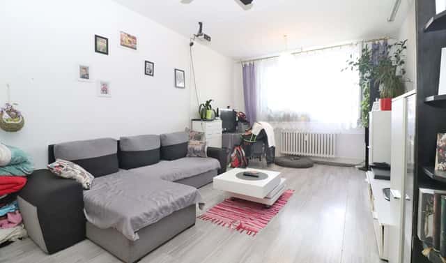 Pronájem bytu 3+1 70 m², Březinova, Jihlava