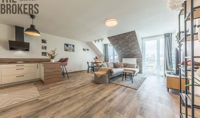 Prodej bytu 3+kk 96 m², Antonína Balšánka, Český Brod, okres Kolín