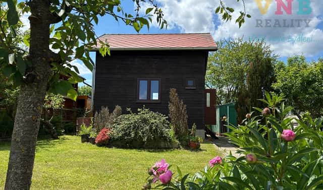 Prodej zahrady 306 m², Třeboň – Třeboň I, okres Jindřichův Hradec