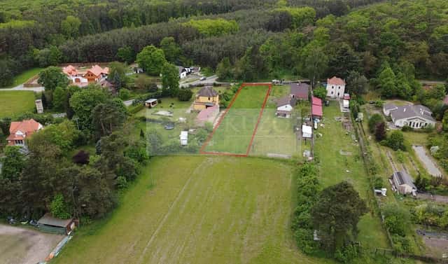 Prodej stavebního pozemku 1 609 m², Lysá nad Labem, okres Nymburk