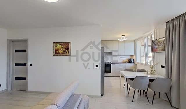 Prodej bytu 3+kk 63 m², Jílovská, Praha 4 – Braník