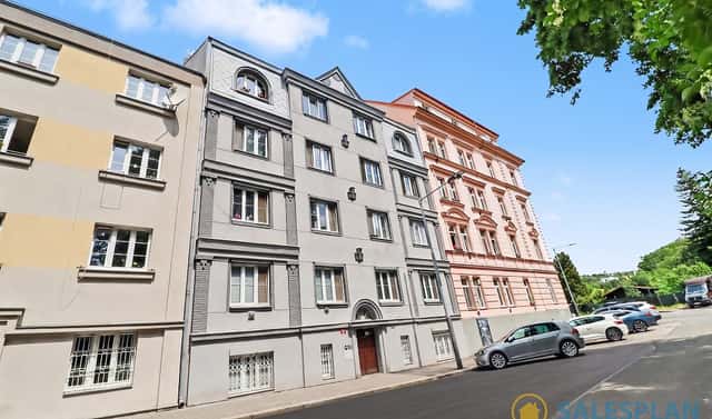 Prodej bytu atypického 62 m², Pod Labuťkou, Praha 8 – Libeň