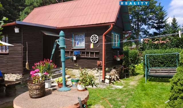 Prodej chaty/chalupy 42 m² s pozemkem 452 m², Morávka, okres Frýdek-Místek