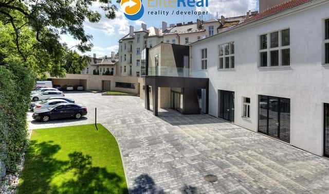 Pronájem kanceláře 155 m², Palackého, Olomouc – Nová Ulice