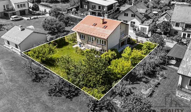 Prodej domu 250 m² s pozemkem 769 m², Na Dlouhé, Tábor – Horky