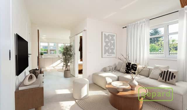 Prodej domu 82 m² s pozemkem 323 m², Černošice, okres Praha-západ