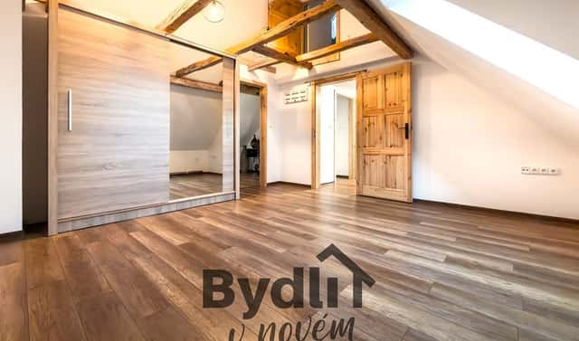 Prodej domu 140 m² s pozemkem 455 m², 28. října, Nové Město pod Smrkem, okres Liberec