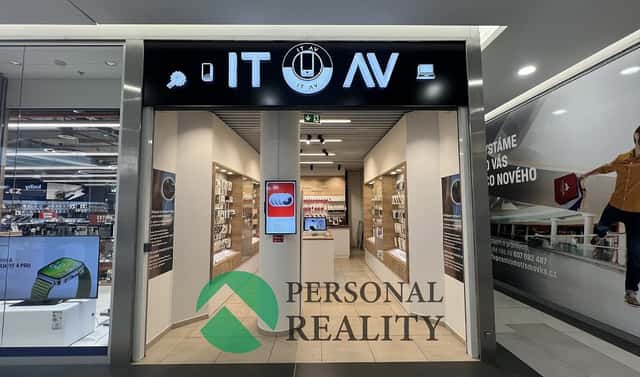 Pronájem obchodních prostor 36 m², Veletržní, Praha 7 – Holešovice