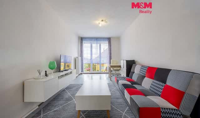 Prodej bytu 3+1 64 m², Václava Řezáče, Klášterec nad Ohří – Miřetice u Klášterce nad Ohří, okres Chomutov