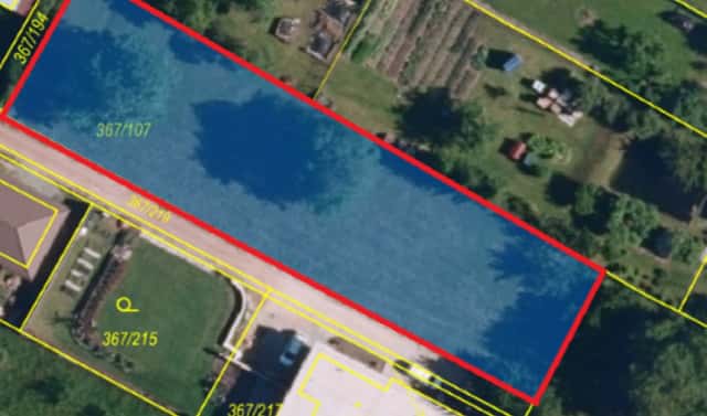 Prodej stavebního pozemku 1 422 m², Čebín, okres Brno-venkov