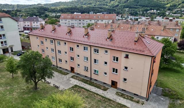 Prodej bytu 2+1 58 m², Chelčického, Blansko