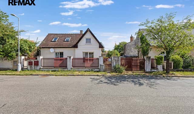 Prodej domu 110 m² s pozemkem 619 m², Žižkova, Šestajovice, okres Praha-východ