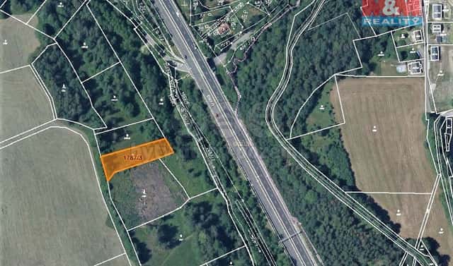 Prodej louky 1 677 m², Jeřmanice, okres Liberec