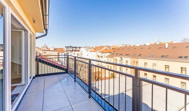 Prodej bytu 3+kk 72 m², Zenklova, Praha 8 – Libeň
