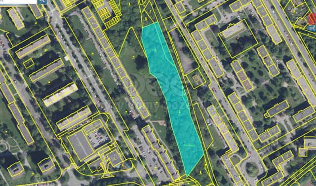 Prodej lesa 9 272 m², Třinec – Lyžbice, okres Frýdek-Místek