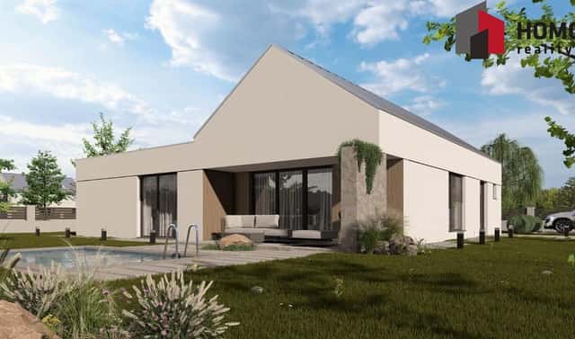 Prodej domu 110 m² s pozemkem 1 311 m², Kružberk, okres Opava