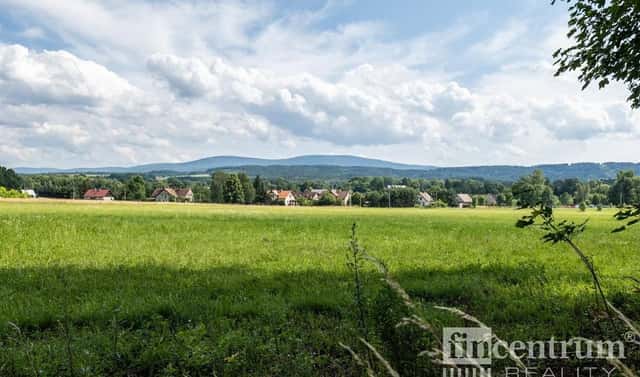 Prodej louky 53 774 m², Jindřichovice pod Smrkem, okres Liberec