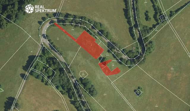 Prodej stavebního pozemku 1 849 m², Malá Morava – Zlatý Potok, okres Šumperk